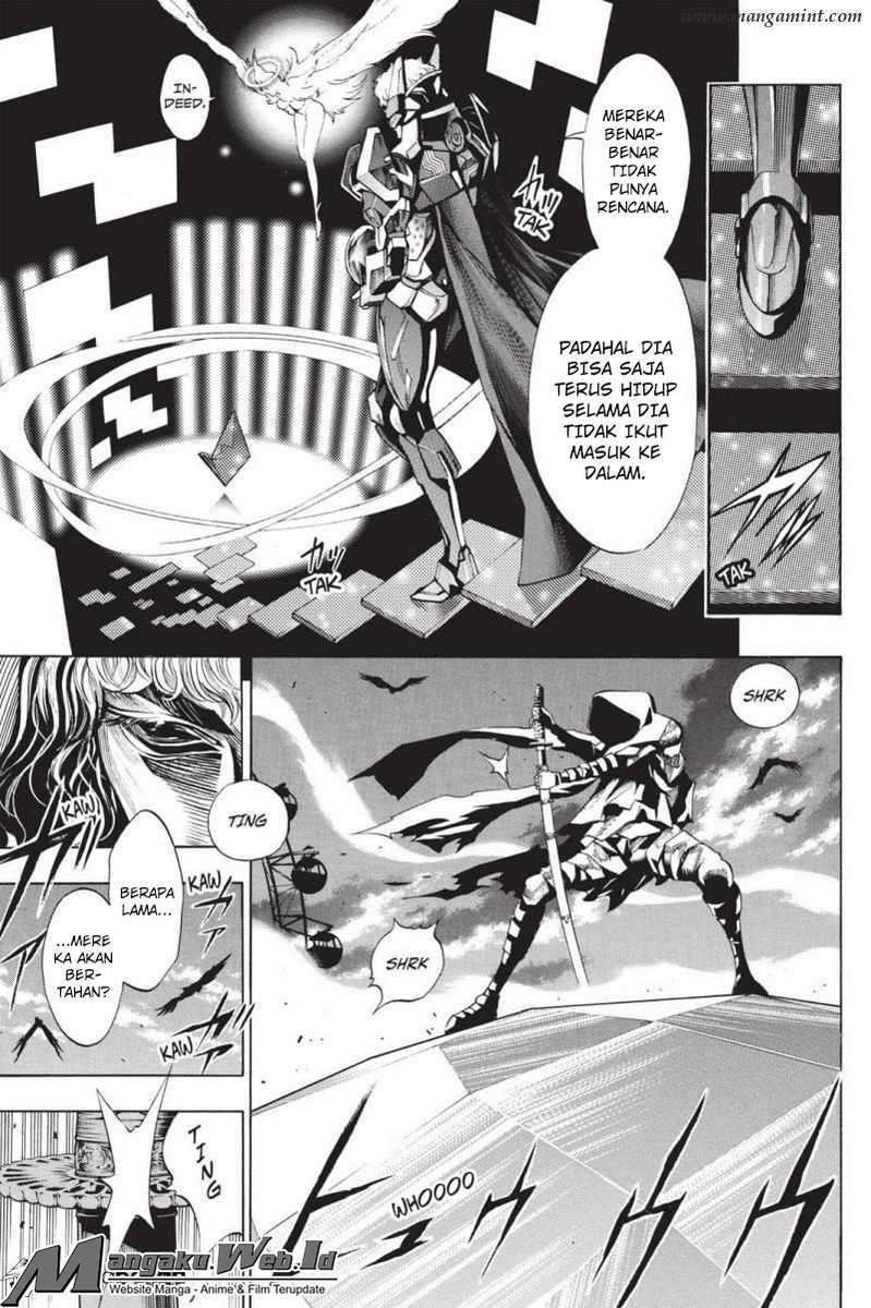 Platinum End Chapter 16 Image 14