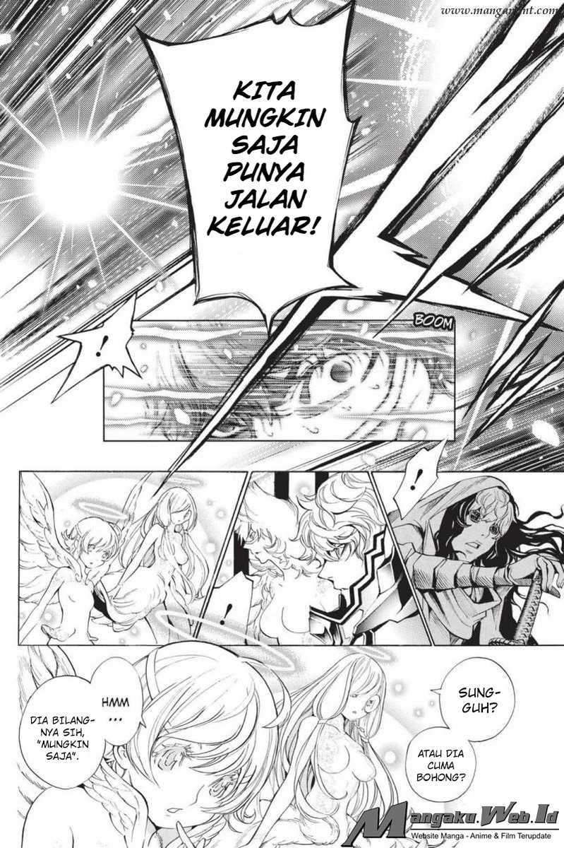 Platinum End Chapter 16 Image 17