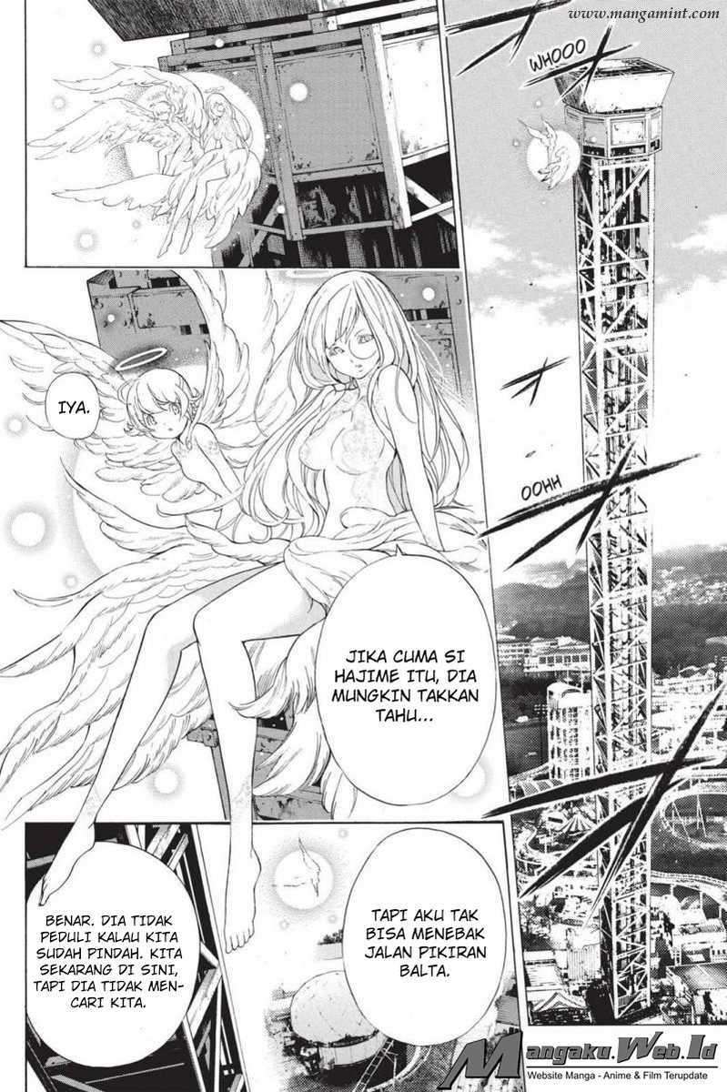 Platinum End Chapter 16 Image 25