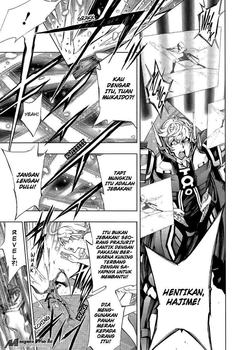 Platinum End Chapter 17 Image 25