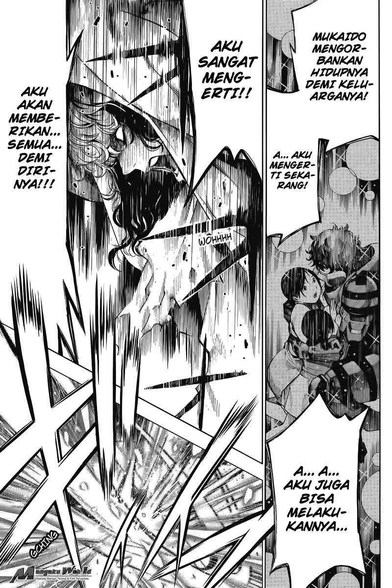 Platinum End Chapter 17 Image 29