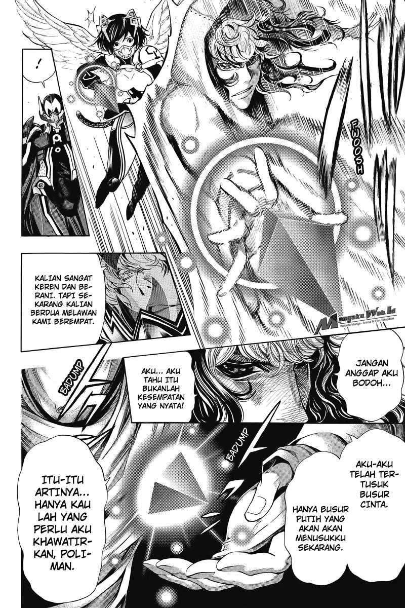 Platinum End Chapter 17 Image 36