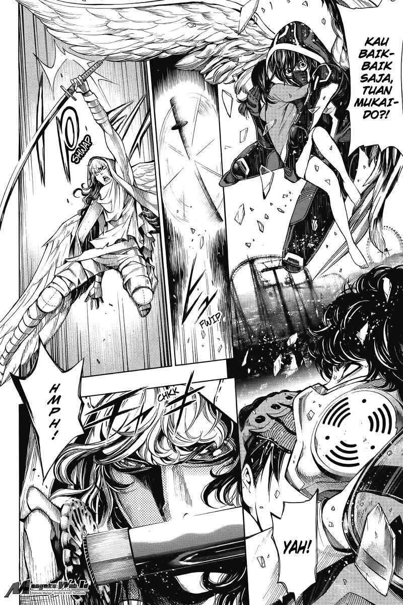 Platinum End Chapter 17 Image 40