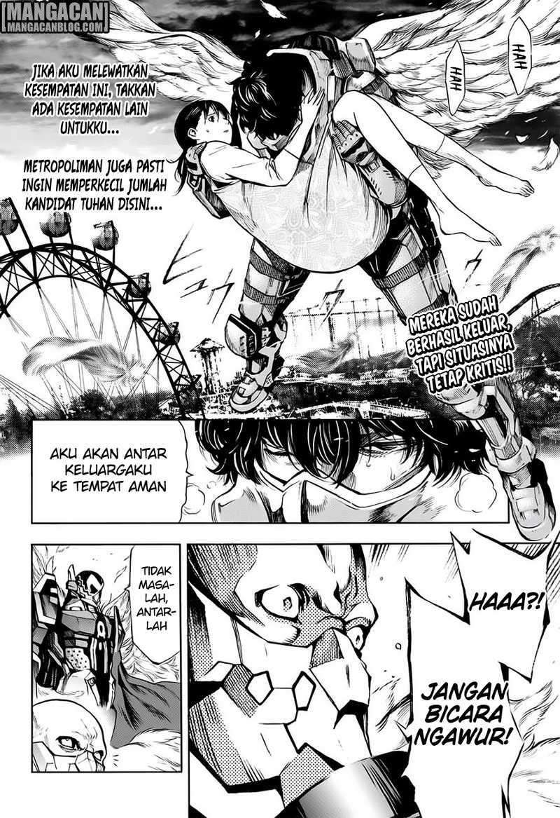 Platinum End Chapter 18 Image 2
