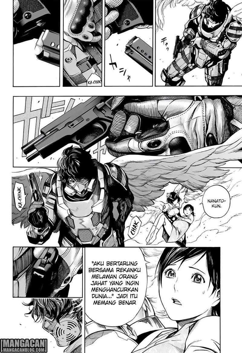 Platinum End Chapter 18 Image 4