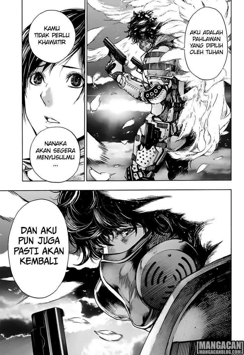 Platinum End Chapter 18 Image 5