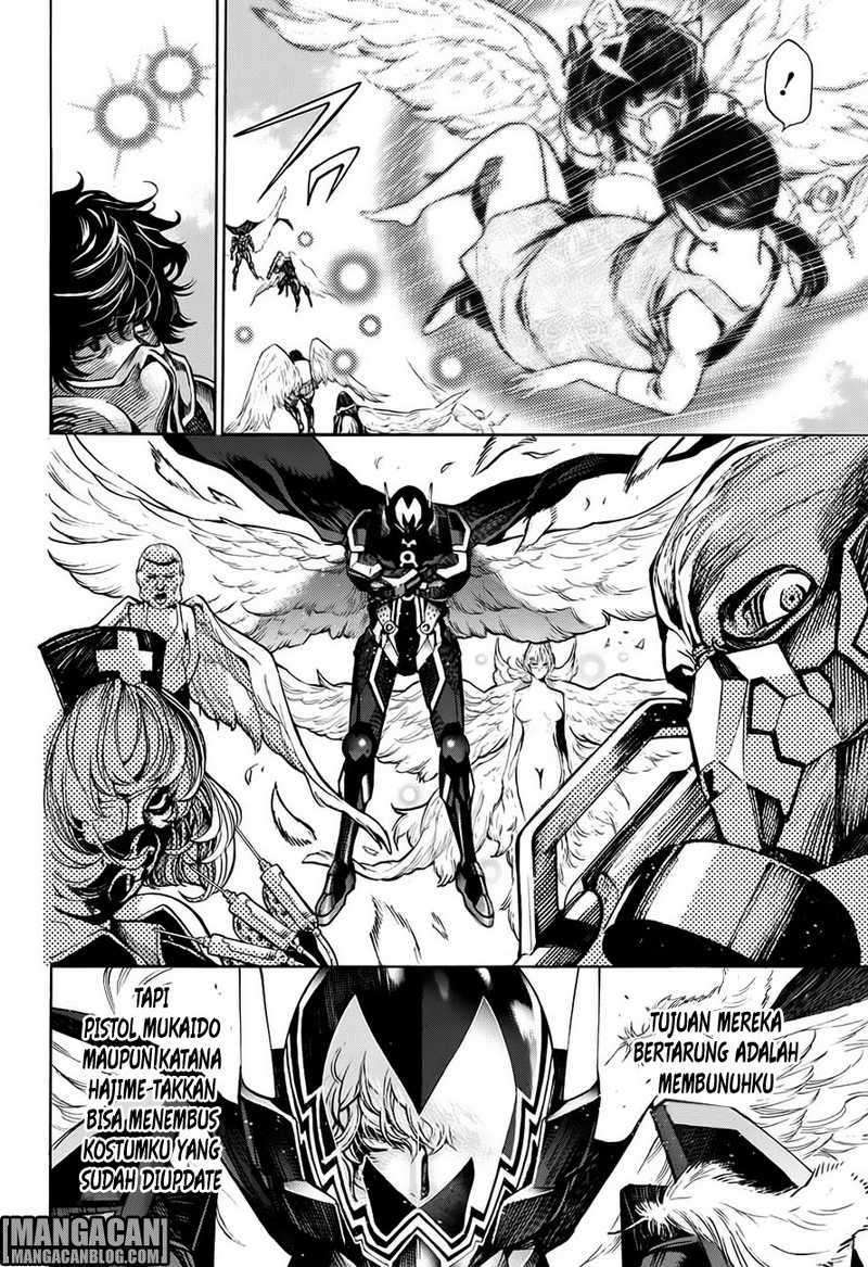 Platinum End Chapter 18 Image 6
