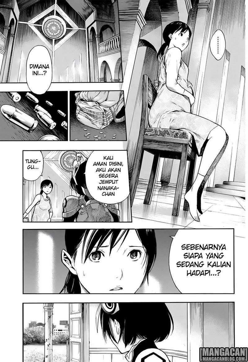 Platinum End Chapter 18 Image 13