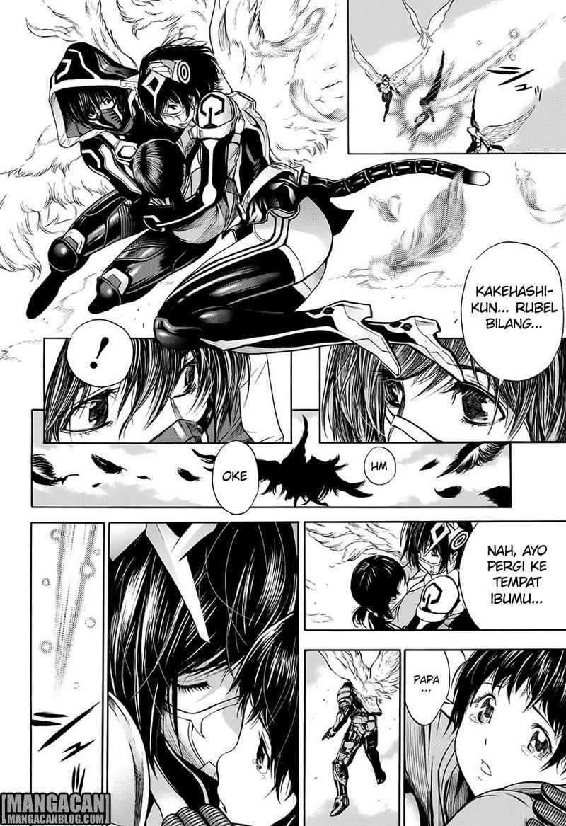 Platinum End Chapter 18 Image 16