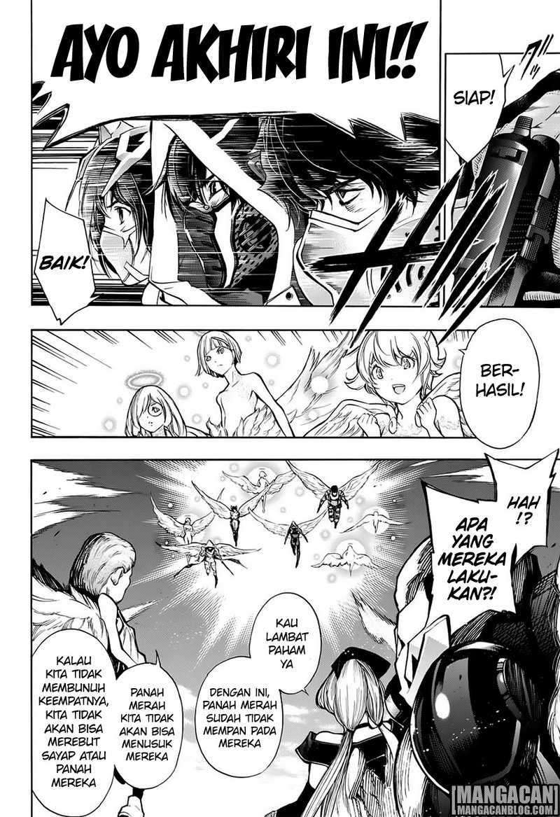 Platinum End Chapter 18 Image 29