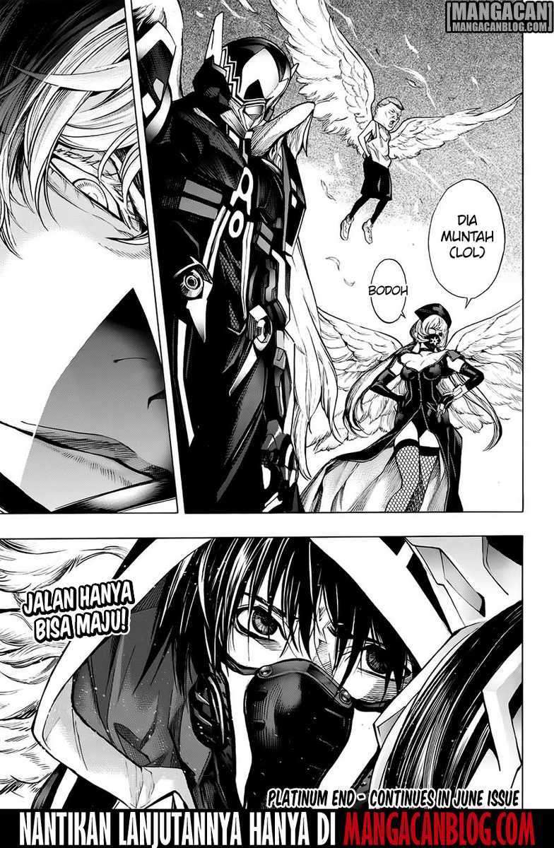 Platinum End Chapter 18 Image 48