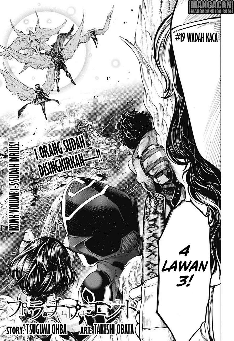 Platinum End Chapter 19 Image 2