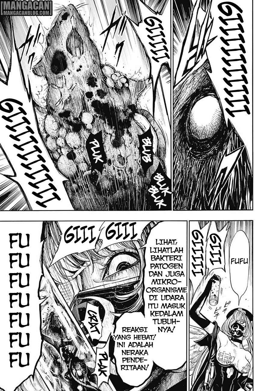 Platinum End Chapter 19 Image 8