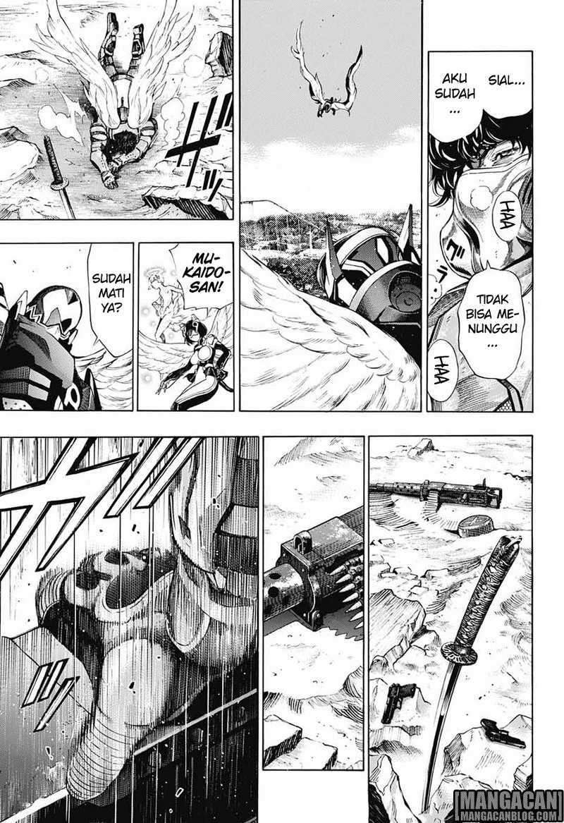 Platinum End Chapter 20 Image 14