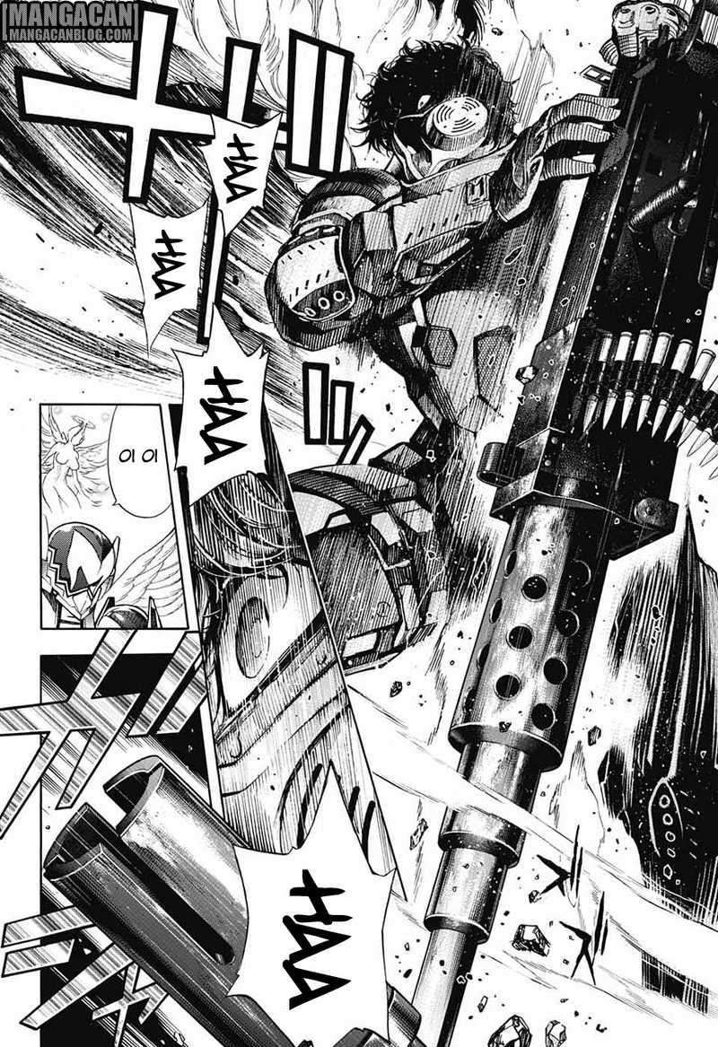 Platinum End Chapter 20 Image 15