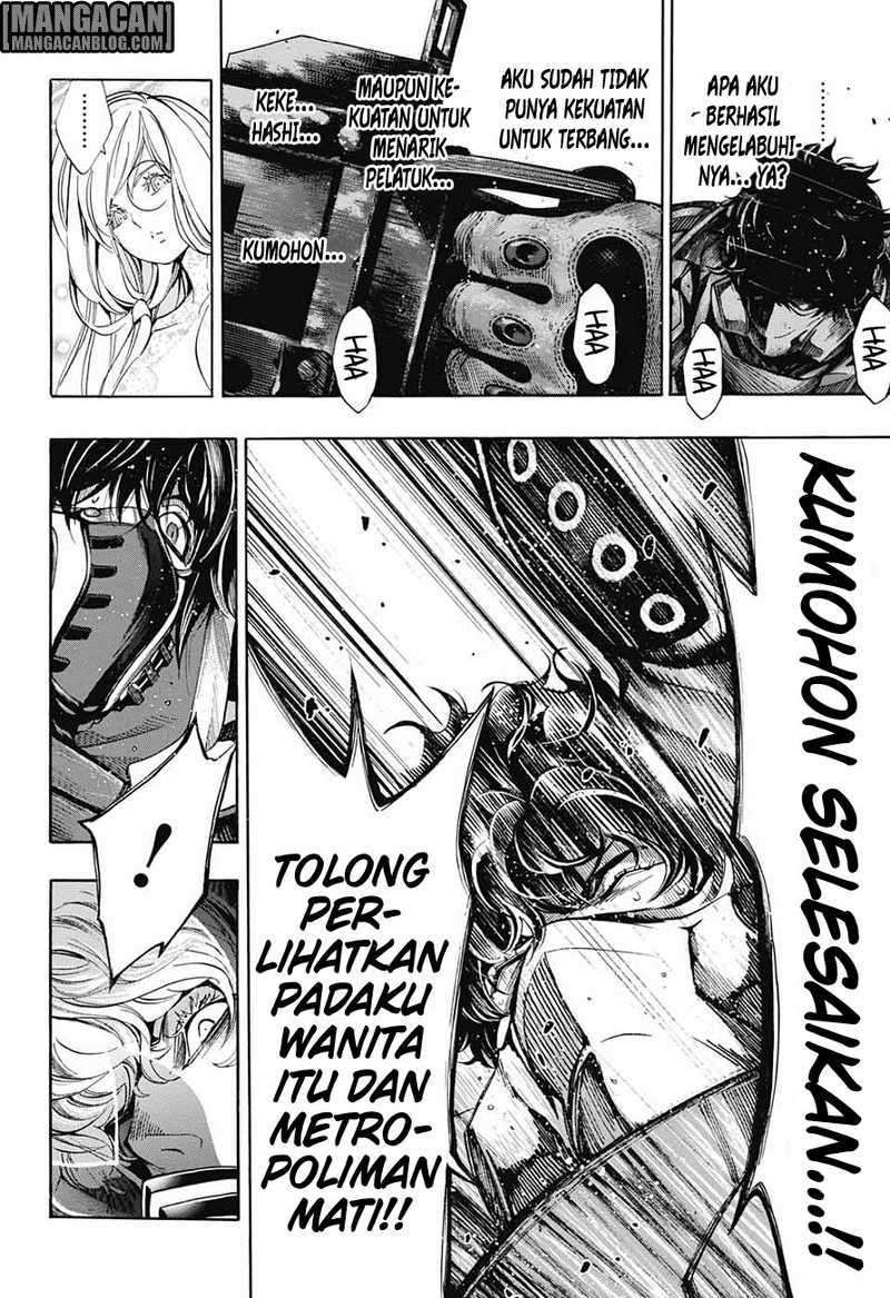 Platinum End Chapter 20 Image 17