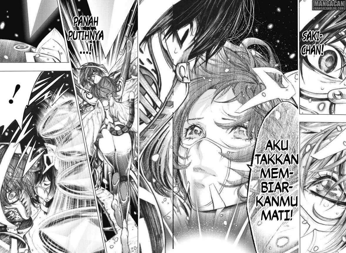 Platinum End Chapter 20 Image 30