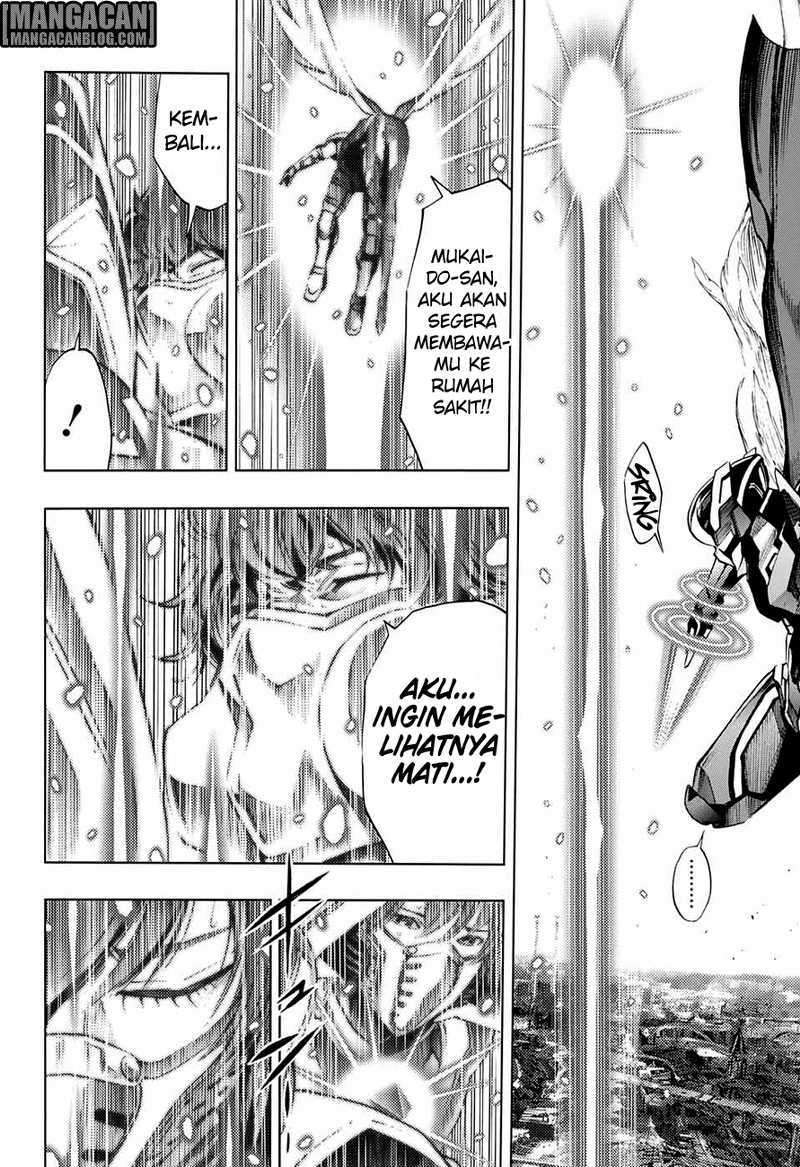 Platinum End Chapter 21 Image 23