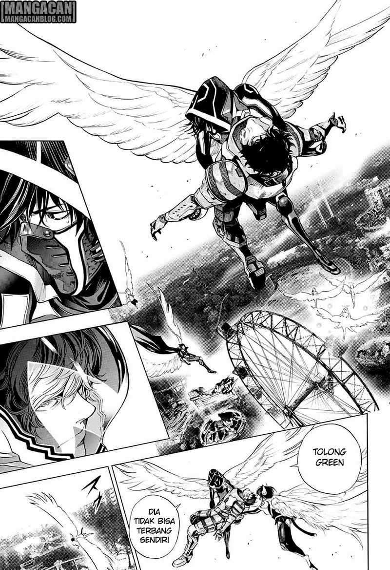 Platinum End Chapter 21 Image 24