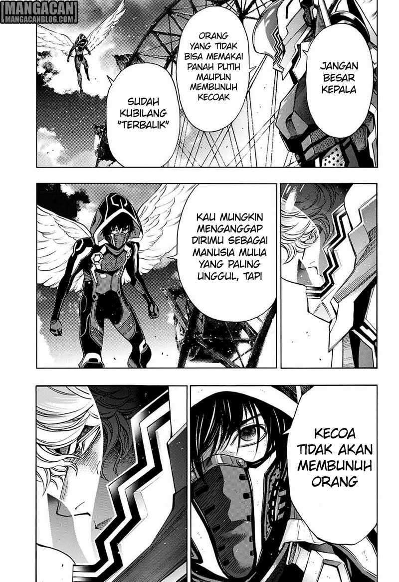 Platinum End Chapter 21 Image 32