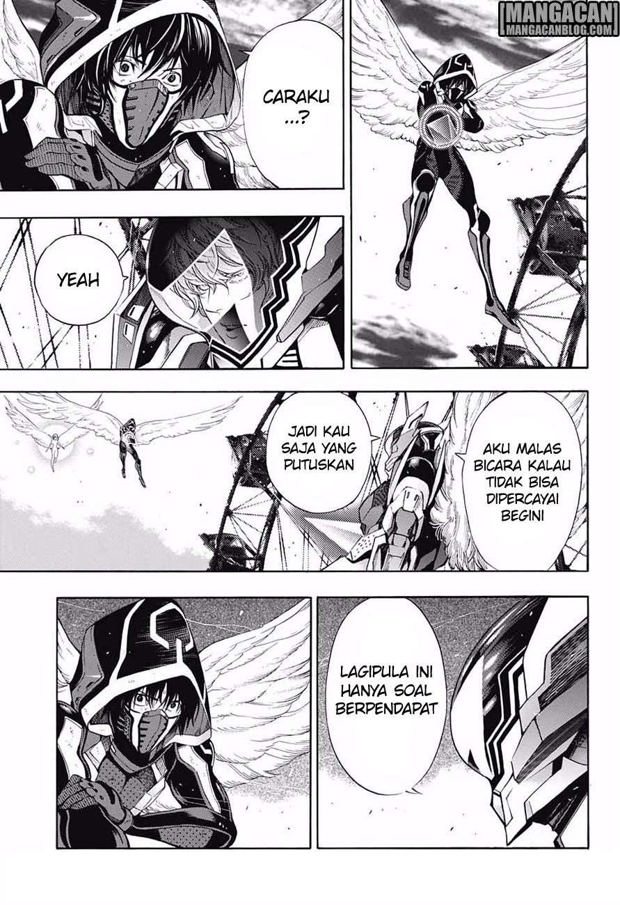 Platinum End Chapter 22 Image 3