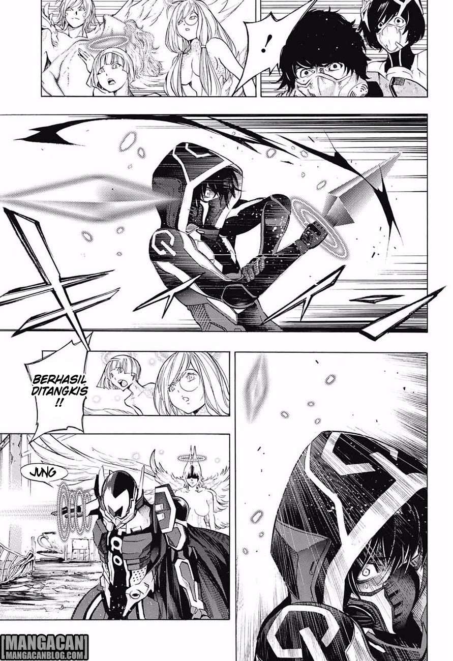Platinum End Chapter 22 Image 8