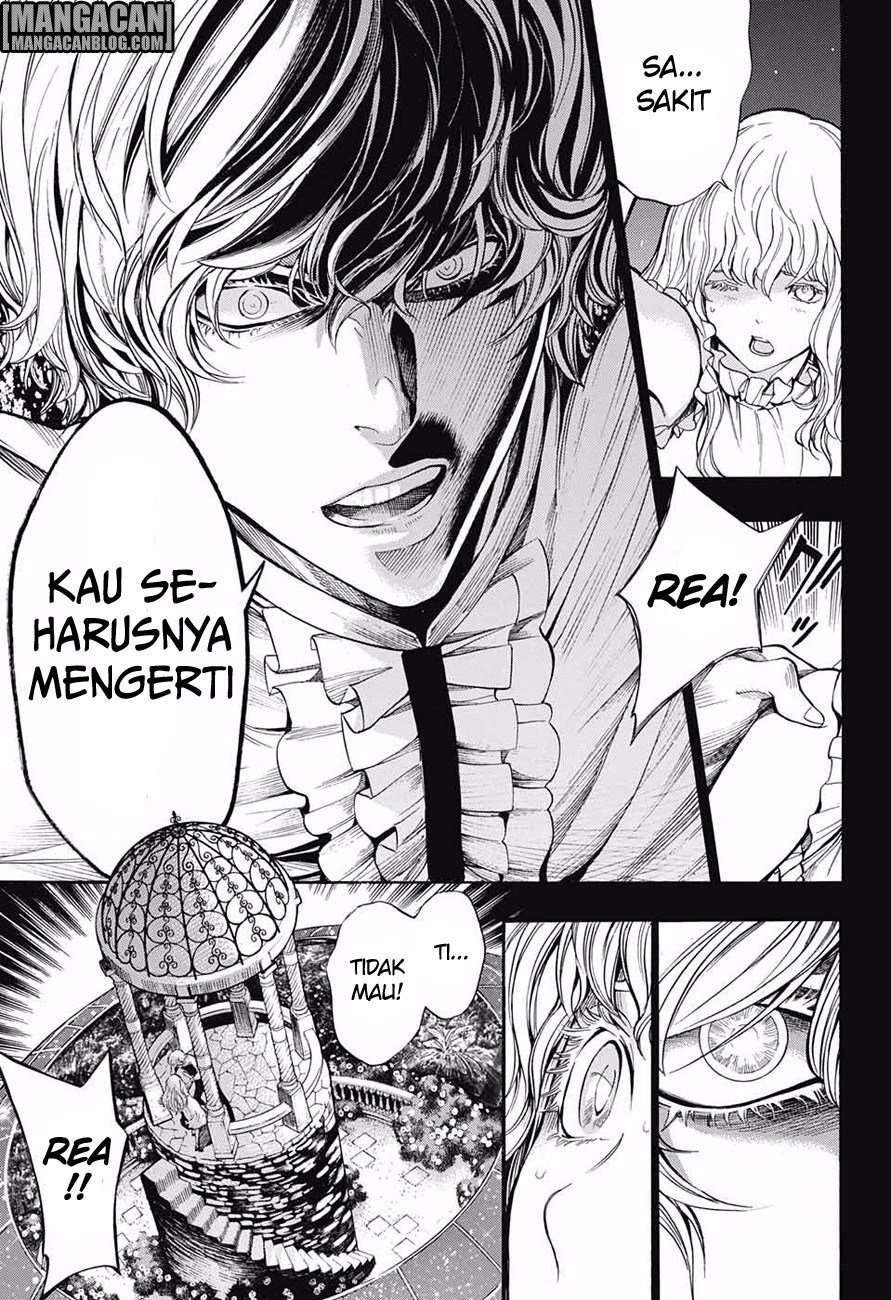 Platinum End Chapter 22 Image 26