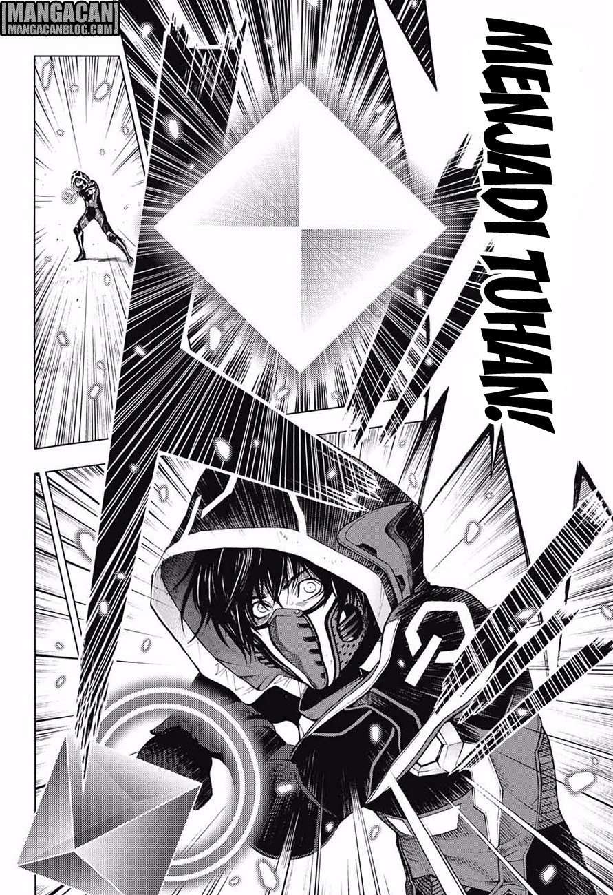 Platinum End Chapter 22 Image 40
