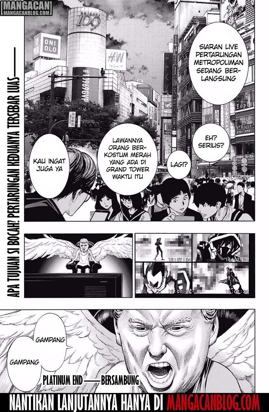 Platinum End Chapter 22 Image 41