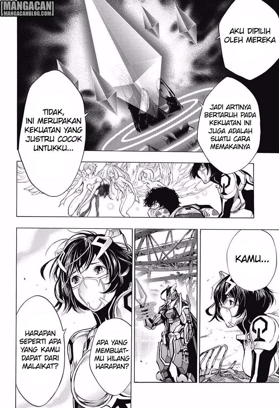 Platinum End Chapter 23 Image 10