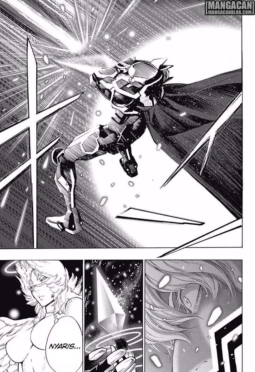 Platinum End Chapter 23 Image 13