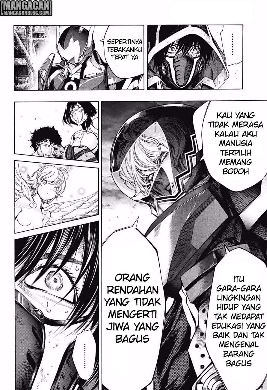 Platinum End Chapter 23 Image 22