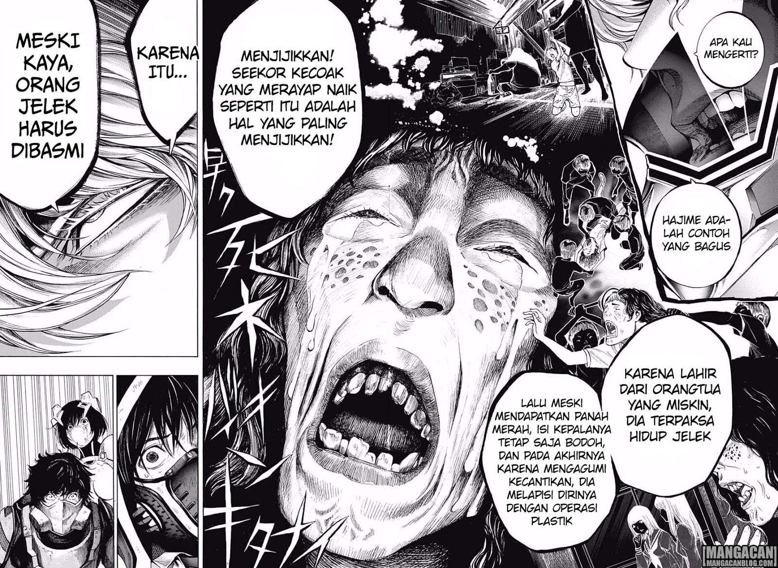 Platinum End Chapter 23 Image 31