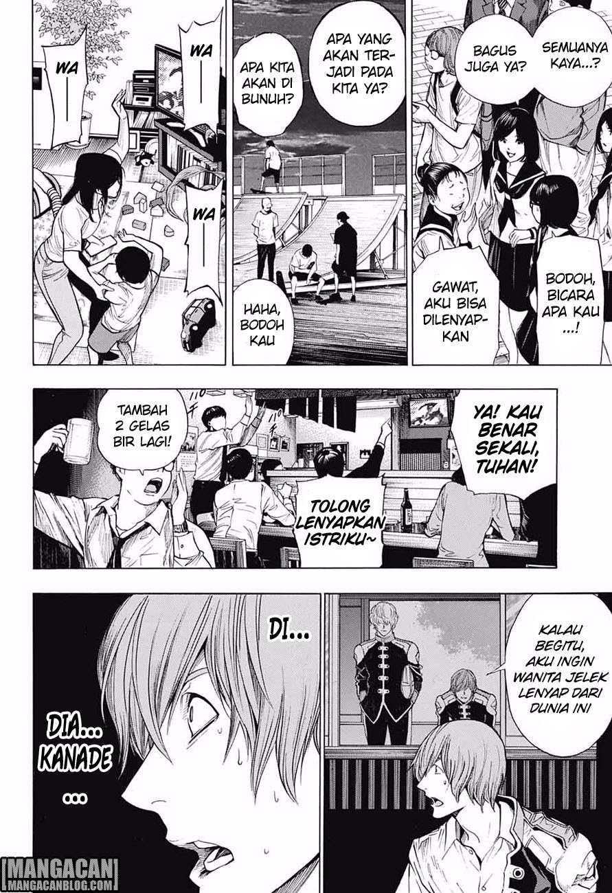 Platinum End Chapter 23 Image 34