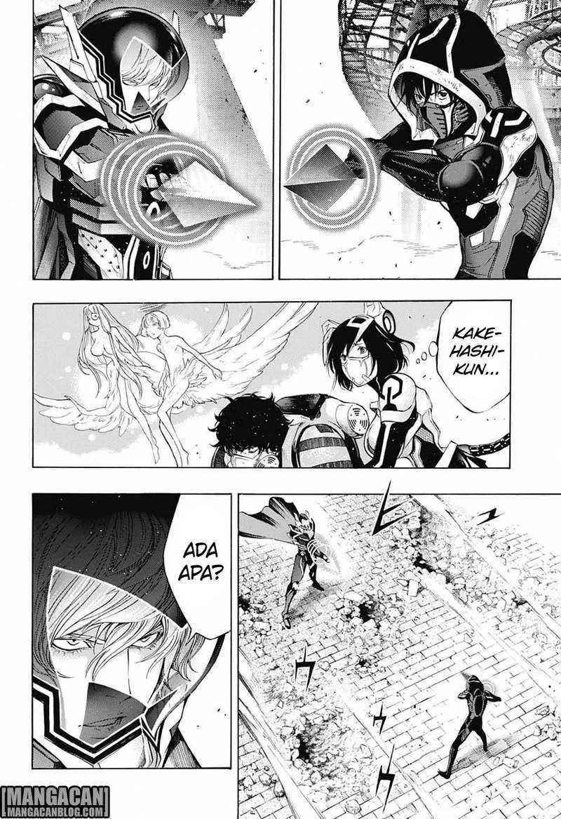 Platinum End Chapter 24 Image 3