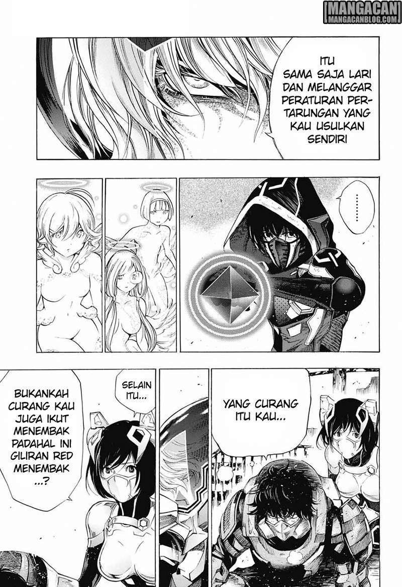 Platinum End Chapter 24 Image 6