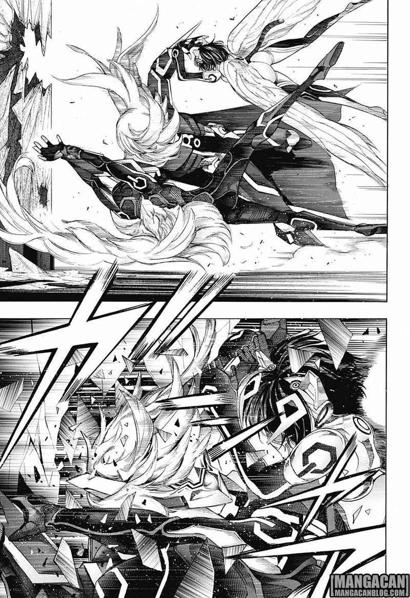 Platinum End Chapter 24 Image 40