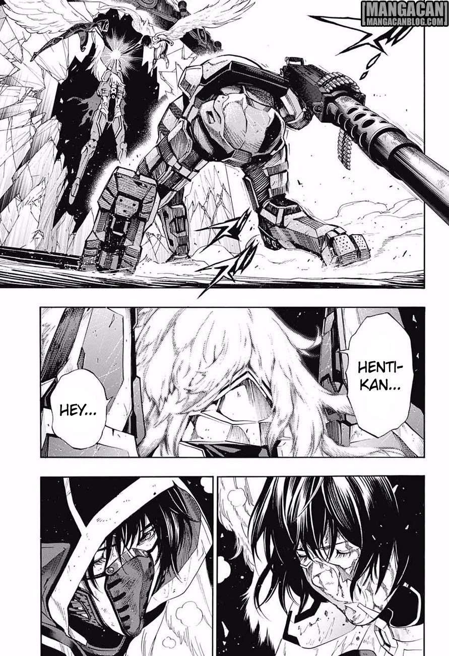 Platinum End Chapter 25 Image 3