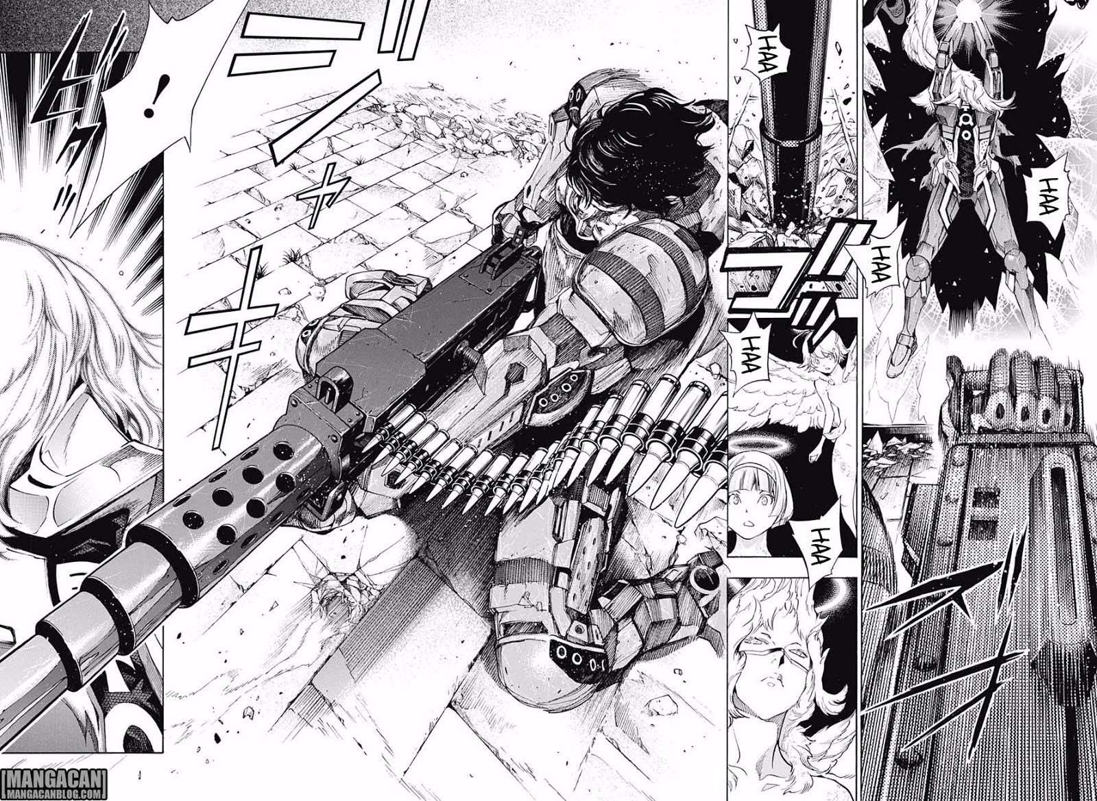 Platinum End Chapter 25 Image 8