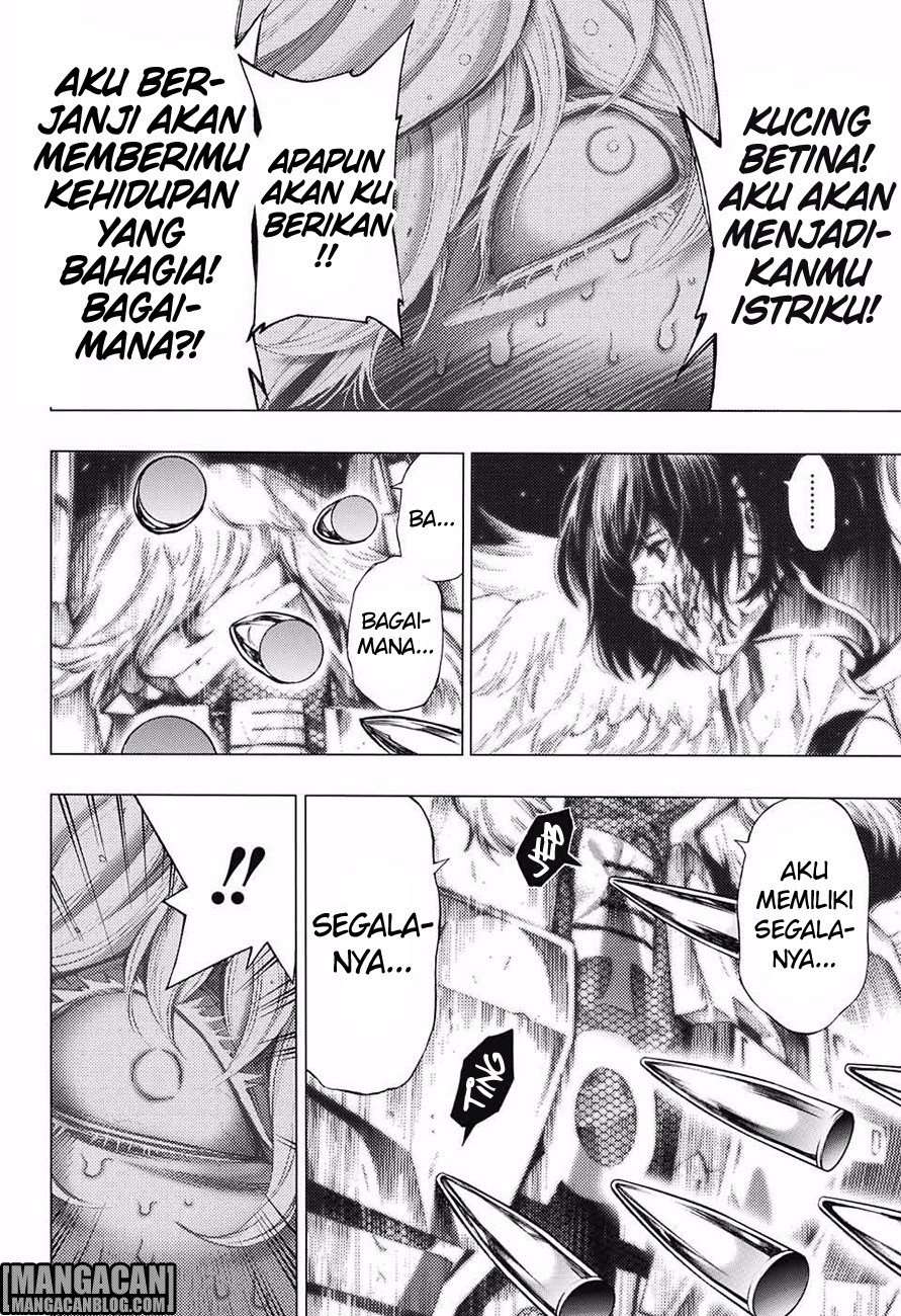 Platinum End Chapter 25 Image 21