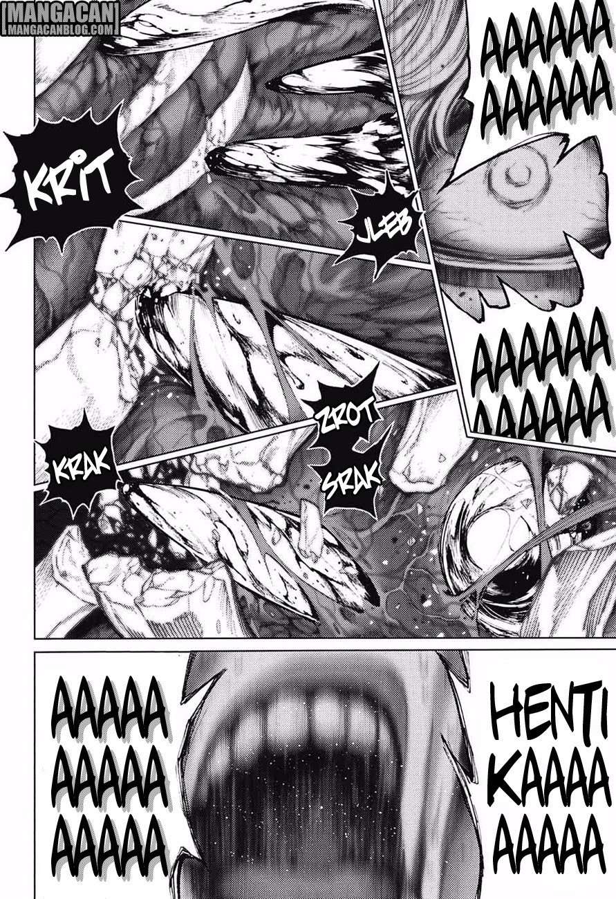 Platinum End Chapter 25 Image 23