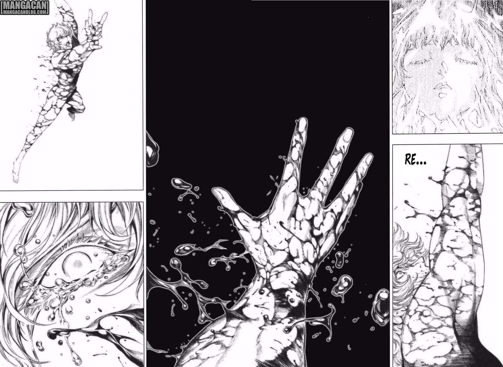 Platinum End Chapter 25 Image 25