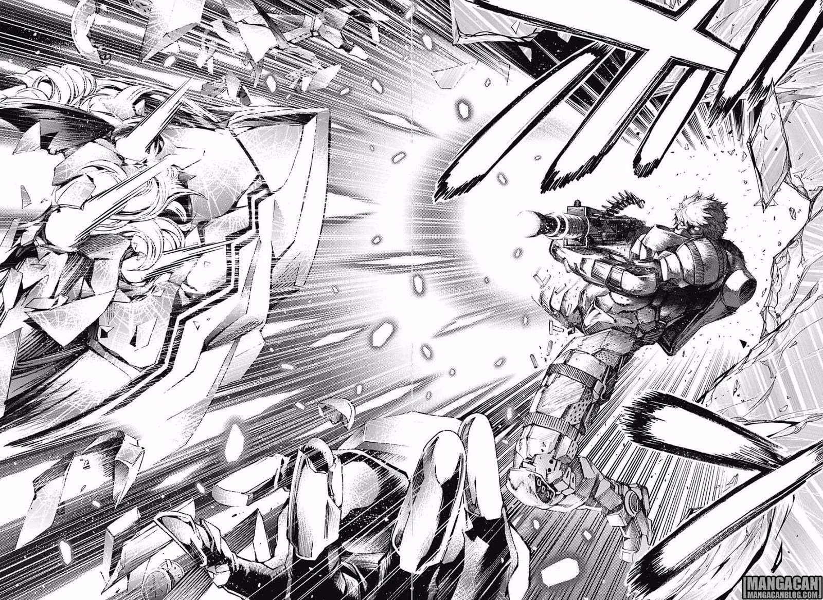 Platinum End Chapter 25 Image 26