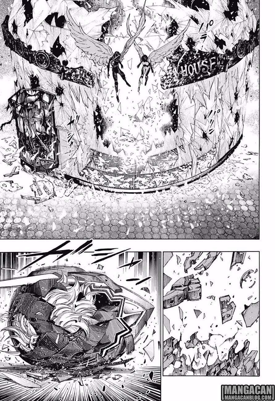 Platinum End Chapter 25 Image 30