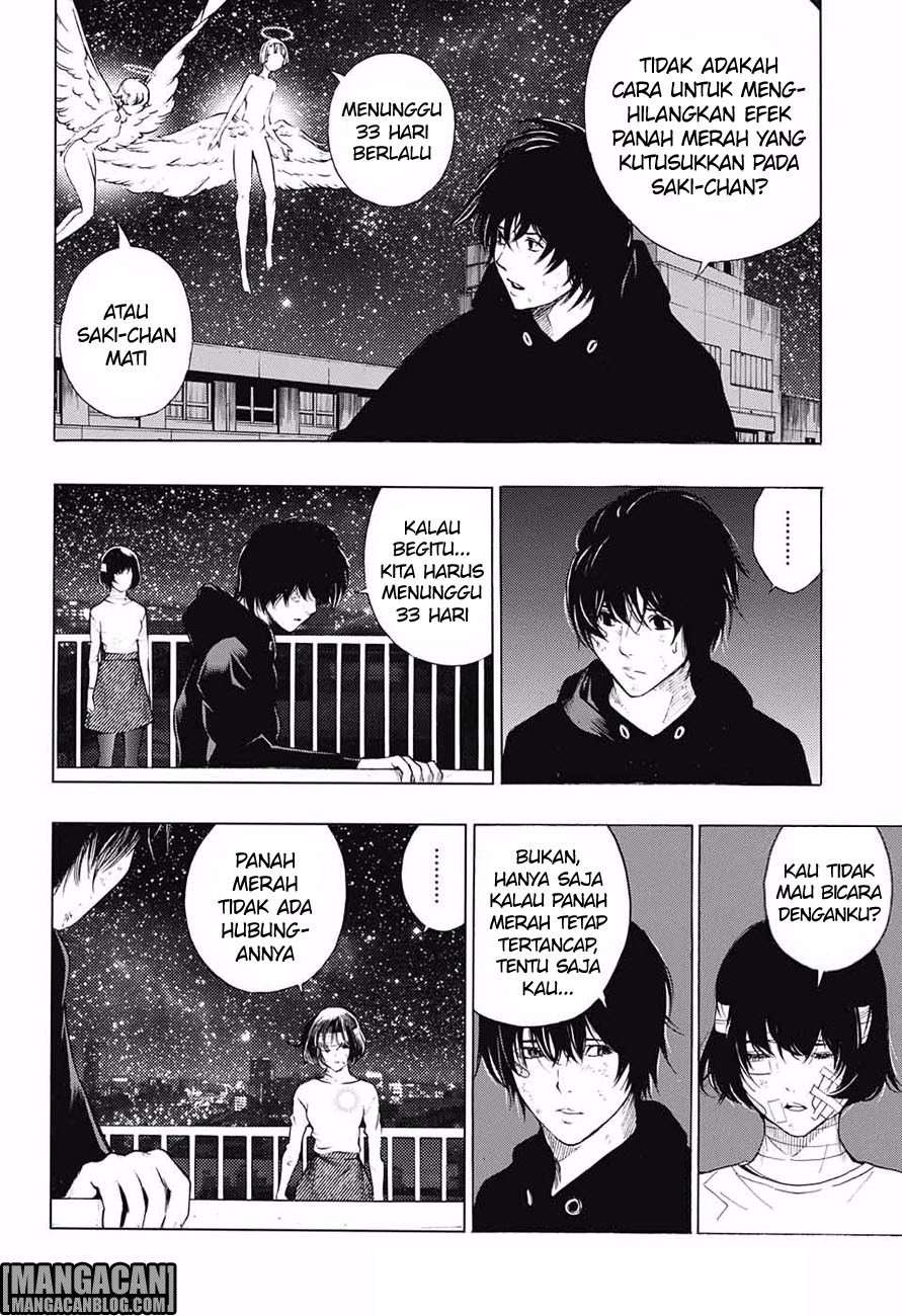 Platinum End Chapter 27 Image 8