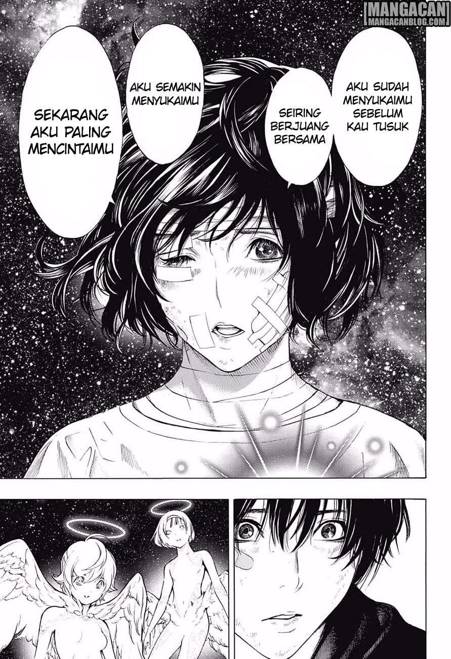 Platinum End Chapter 27 Image 9