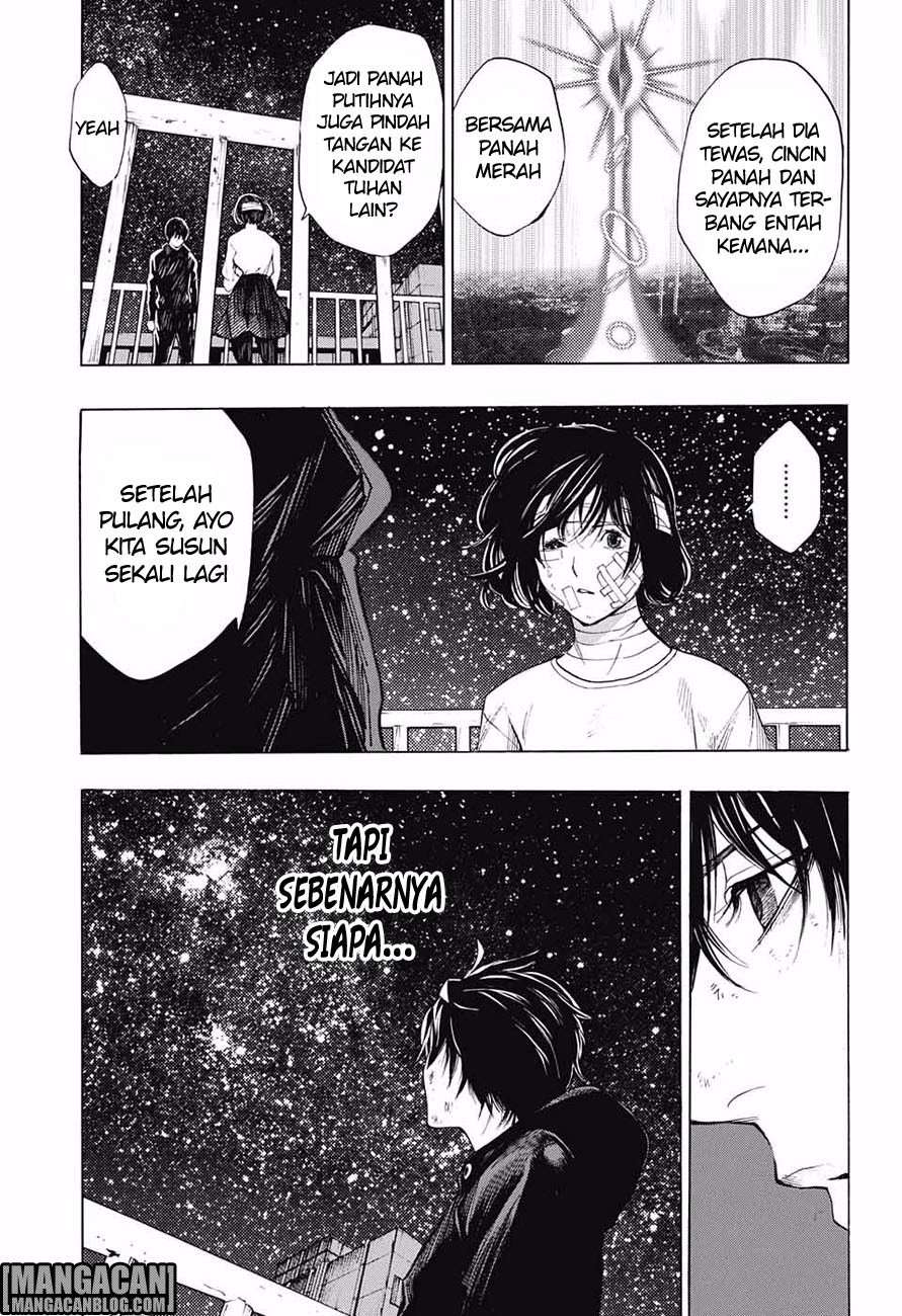Platinum End Chapter 27 Image 17