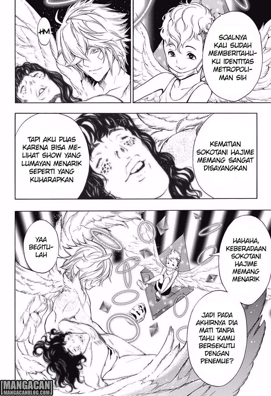 Platinum End Chapter 27 Image 20