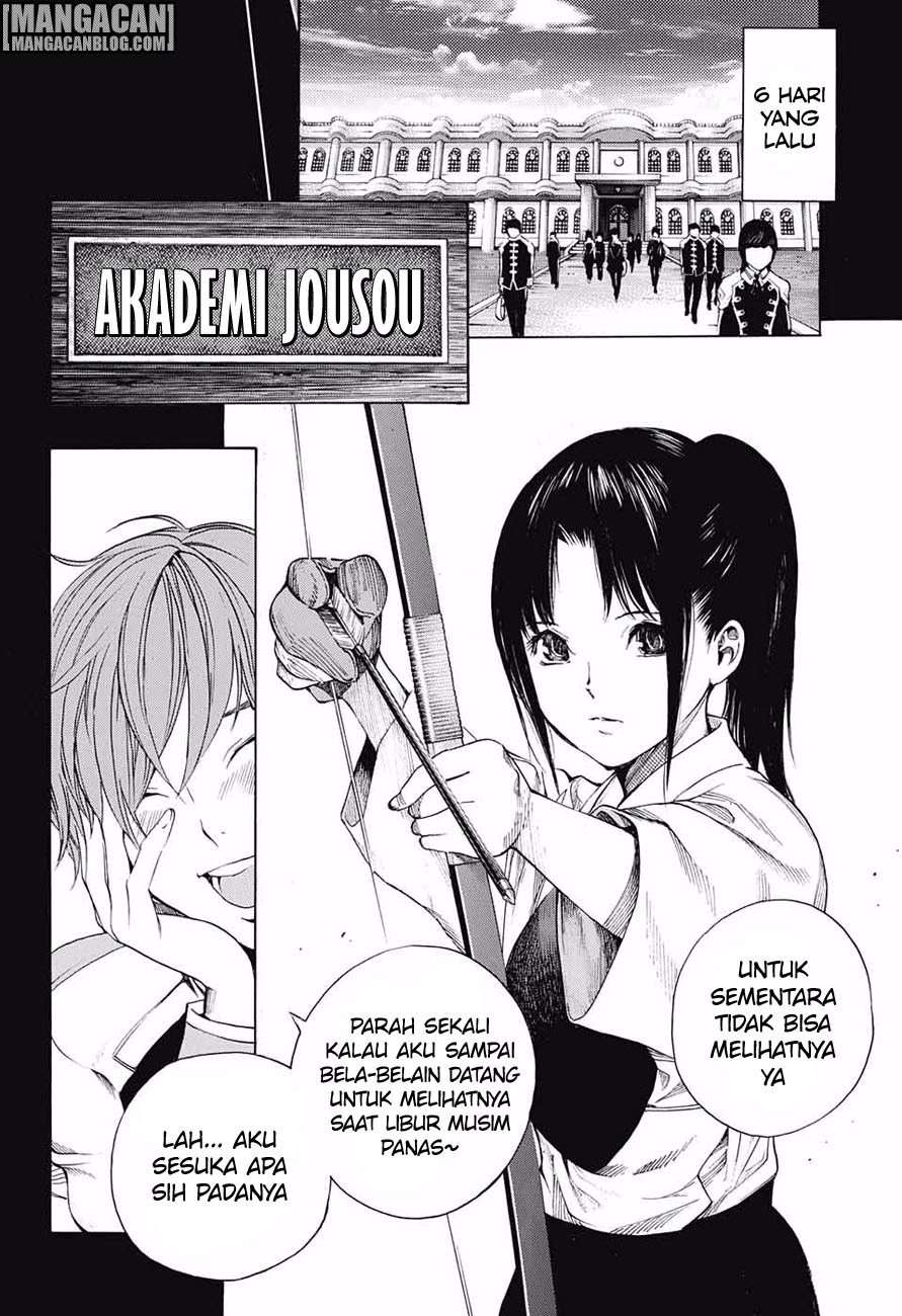 Platinum End Chapter 27 Image 22