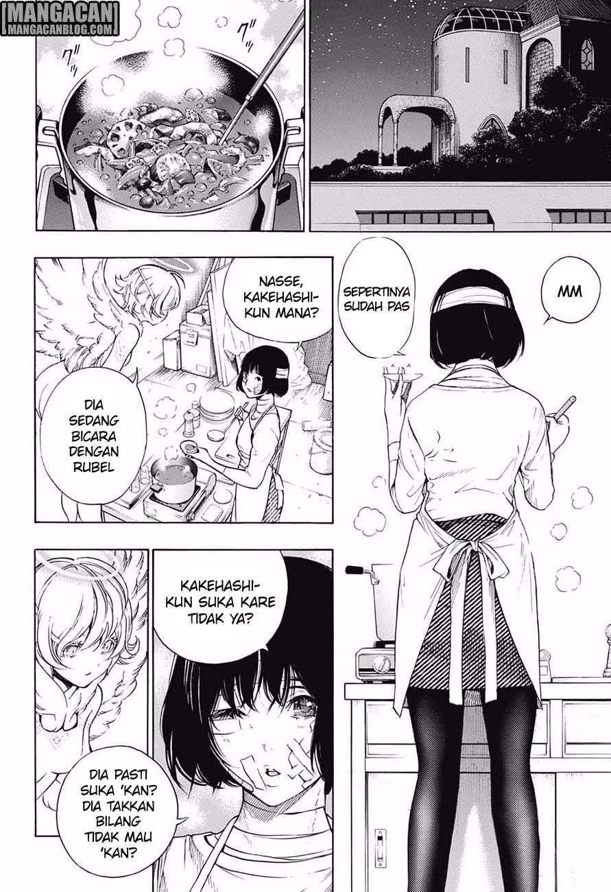 Platinum End Chapter 27 Image 37